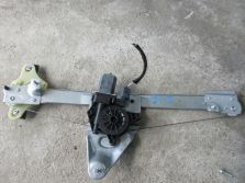 DACIA DUSTER II DUSTER 2 21 R. MECHANIZM SZYBY PRAWY PRZÓD