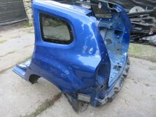 DACIA DUSTER II 21 R. BŁOTNIK LEWY TYŁ TERQH