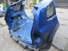 DACIA DUSTER II 21 R. BŁOTNIK LEWY TYŁ TERQH