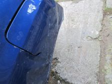 DACIA DUSTER II 21 R. BŁOTNIK LEWY TYŁ TERQH