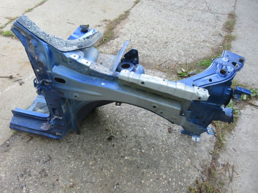 DACIA DUSTER II 21 R. PODŁUZNICA PRAWA CWIARTKA TERQH