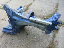 DACIA DUSTER II 21 R. PODŁUZNICA PRAWA CWIARTKA TERQH