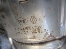 DACIA DUSTER II 21 R. 1.0 TCE KATALIZATOR LPG H4D480 74KW