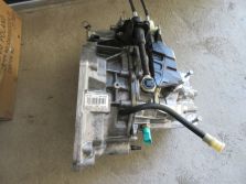 DACIA DUSTER II 21 R. 1.0 TCE SKRZYNIA BIEGÓW JT4002 74KW