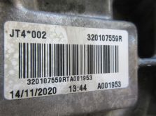 DACIA DUSTER II 21 R. 1.0 TCE SKRZYNIA BIEGÓW JT4002 74KW