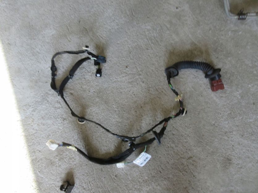 DACIA DUSTER II 21 R. WIĄZKA DRZWI LEWY TYŁ