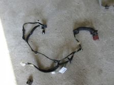 DACIA DUSTER II 21 R. WIĄZKA DRZWI LEWY TYŁ