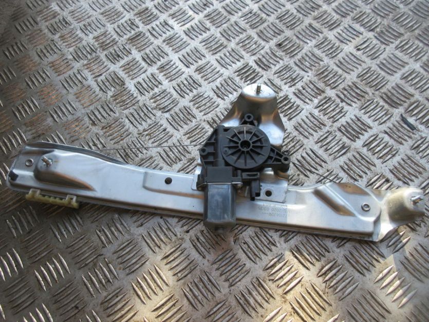 DACIA DUSTER II 21 R. MECHANIZM SZYBY LEWY TYŁ