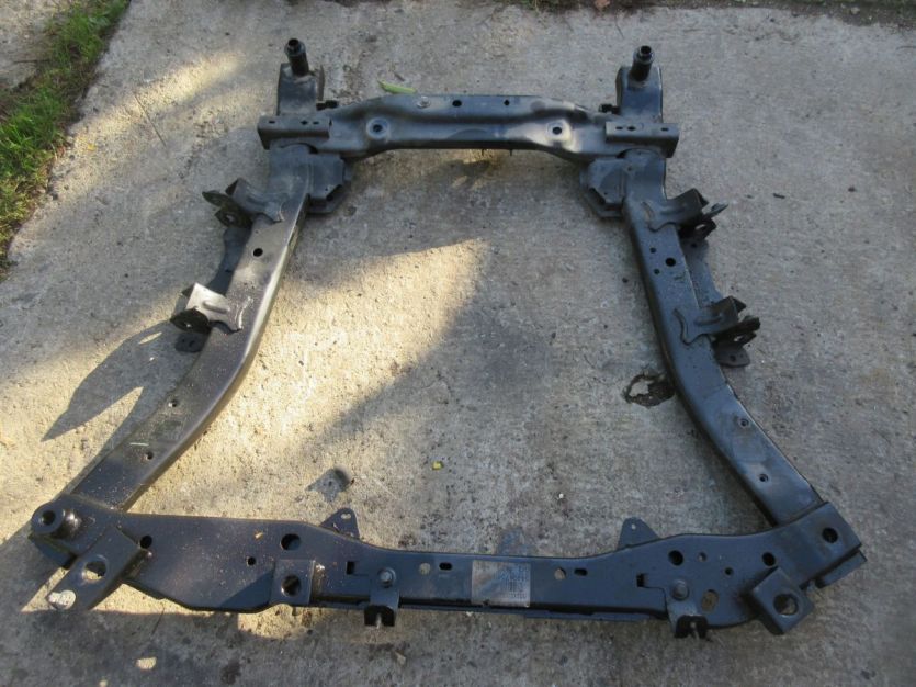 DACIA DUSTER II 21 R. 1.0 TCE KOŁYSKA SANKI WÓZEK