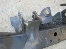 DACIA DUSTER II 21 R. 1.0 TCE KOŁYSKA SANKI WÓZEK