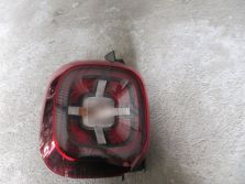 DACIA DUSTER II 21 R. LAMPA LEWY TYŁ 265558217R