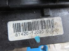 HYUNDAI I20 1.2 2008 R. ZAMEK PRAWY TYŁ 81420-1J020