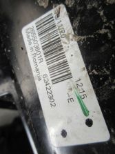 DACIA DUSTER II 21 R. LAMPA PRAWY TYŁ 265503601R