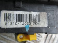 HYUNDAI I20 1.2 2008 R. ZAMEK LEWY PRZÓD 81310-1J020