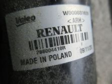 DACIA DUSTER II 21 R. MECHANIZM WYCIERACZEK