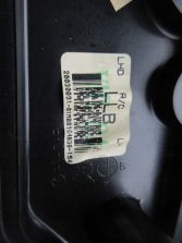 HYUNDAI I20 1.2 2008 R. LUSTERKO LEWE MANUALNE