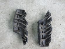 HYUNDAI I20 1.2 2008 R. ŚLIZG ZDERZAKA LEWY PRZÓD