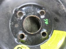 HYUNDAI I20 1.2 2008 R. KOŁO DOJAZDOWE DOJAZDÓWKA