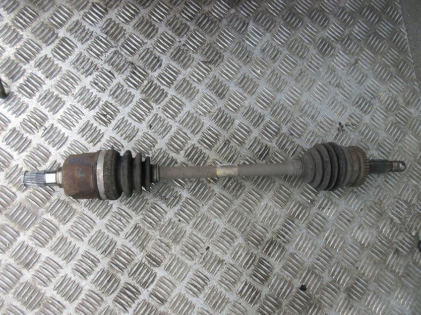 HYUNDAI I20 1.2 2008 R. PÓŁOŚ LEWA