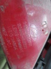 HYUNDAI I20 1.2 2008 R. LAMPA PRAWY TYŁ PRAWA