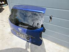 DACIA DUSTER II 21 R. KLAPA BAGAŻNIKA TERQH