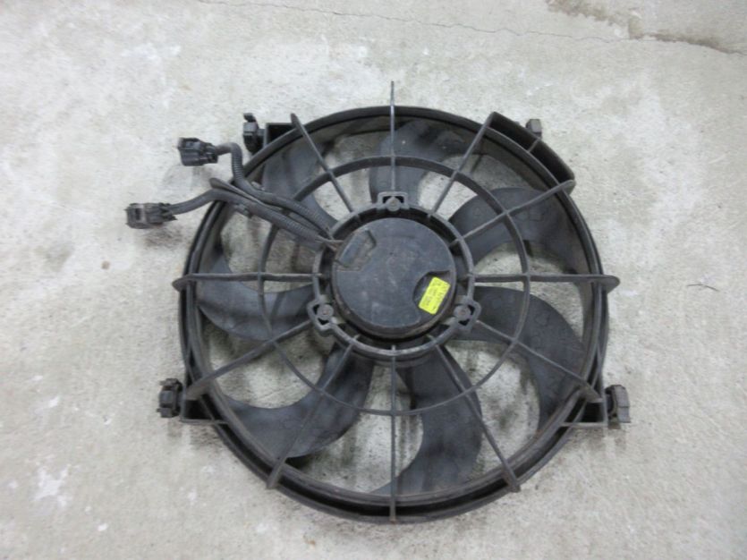 HYUNDAI I20 1.2 2008 R. WENTYLATOR