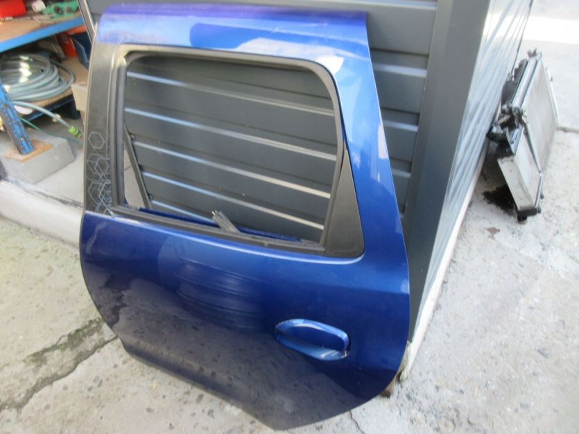 DACIA DUSTER II 21 R. DRZWI LEWY TYŁ TERQH