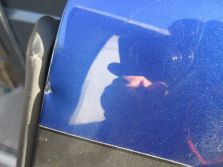 DACIA DUSTER II 21 R. DRZWI LEWY TYŁ TERQH