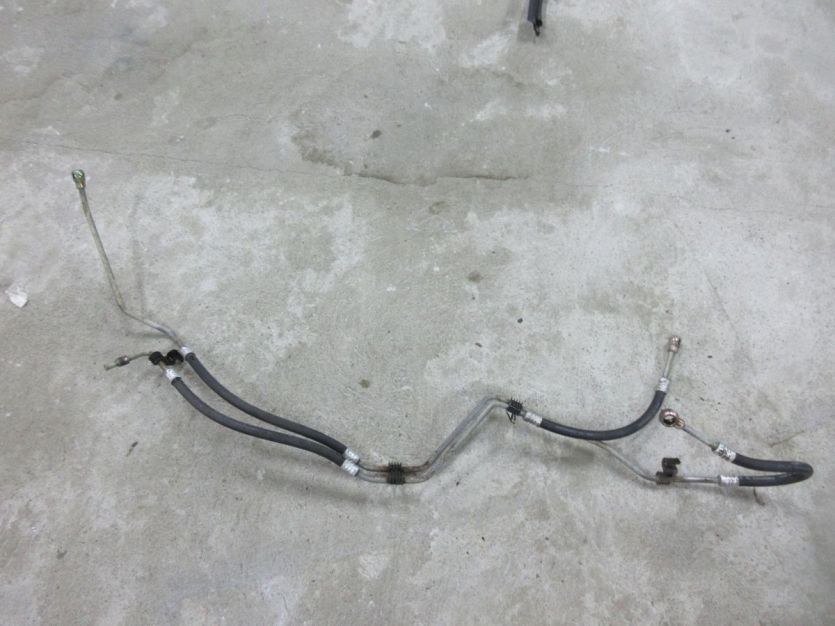 MERCEDES ML W163 3.2 rurka przewody skrzyni