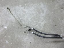 MERCEDES ML W163 3.2 rurka przewody skrzyni