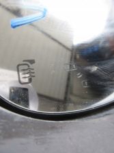 SUZUKI VITARA III VITARA 3 LUSTERKO LEWE 84702-54PM1