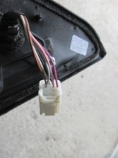 SUZUKI VITARA III VITARA 3 LUSTERKO LEWE 84702-54PM1