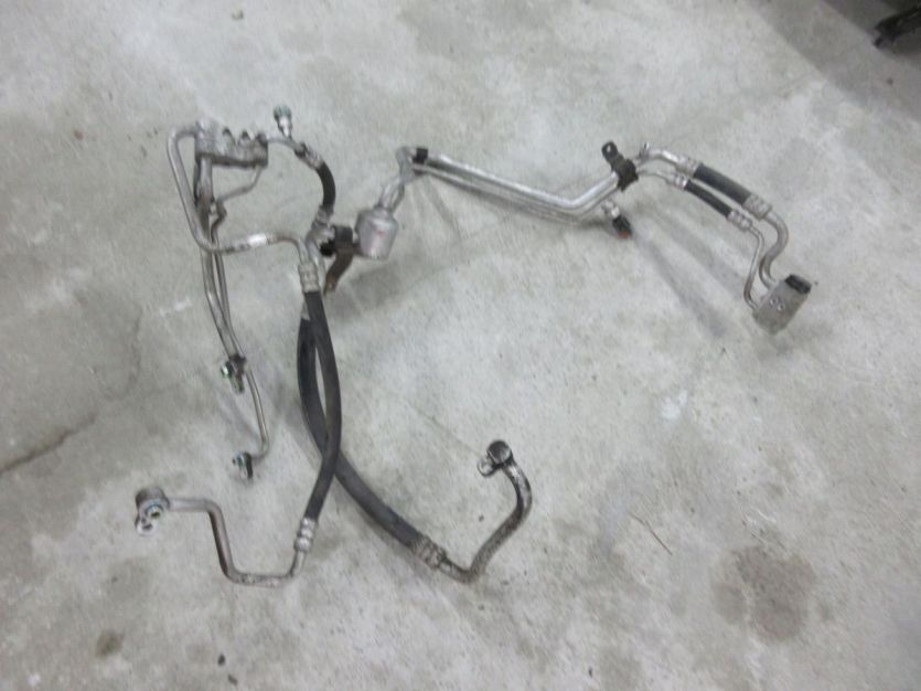 HYUNDAI I20 1.2 2008 R. PRZEWODY RURKI KLIMATYZACJI