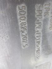 OCTAVIA III RS OSŁONA LEWA DOLNA PODŁOGO 5Q0825202.S