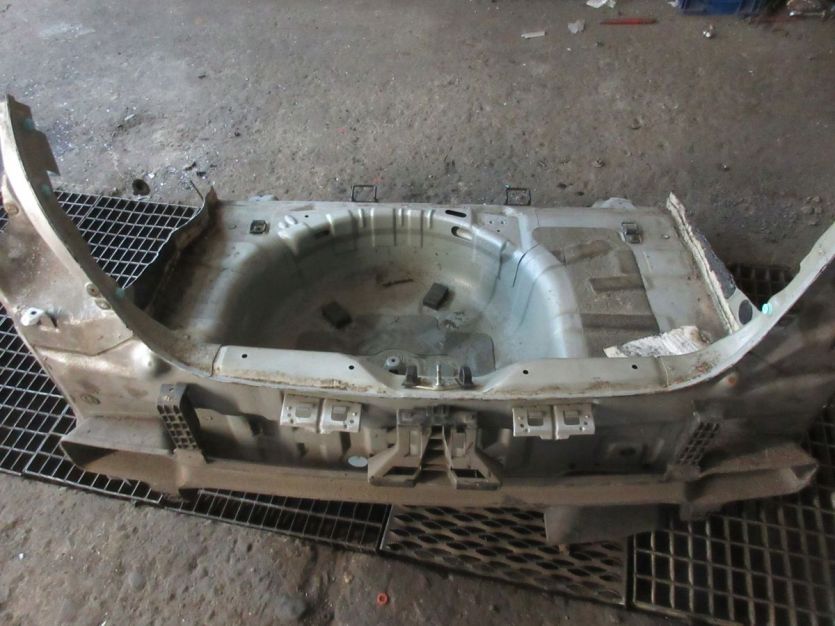 HYUNDAI I20 5D 1.2 2008 R. PAS WANNA TYŁ