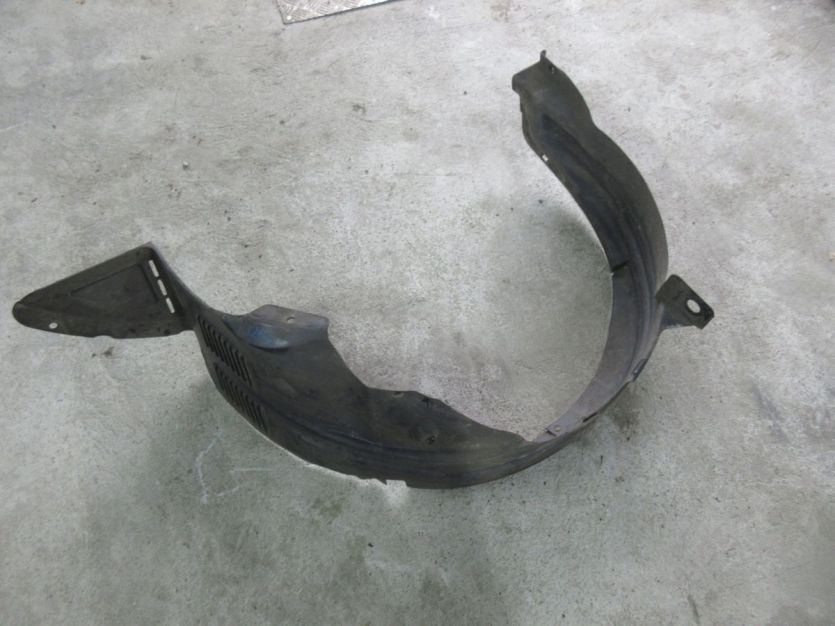 HYUNDAI I20 1.2 2008 R. NADKOLE LEWY PRZÓD 86813-1J000