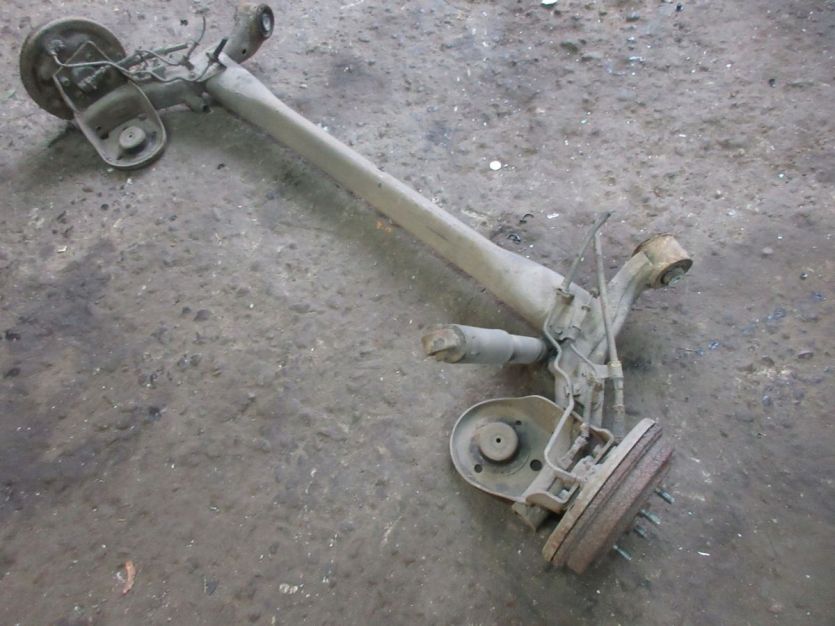 HYUNDAI I20 5D 1.2 2008 R. BELKA TYŁ