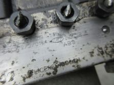 HYUNDAI I20 1.2 2008 R. POMPA ABS 58910-1J000