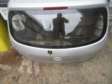 HYUNDAI I20 5D 1.2 2008 R. KLAPA TYŁ BAGAZNIKA