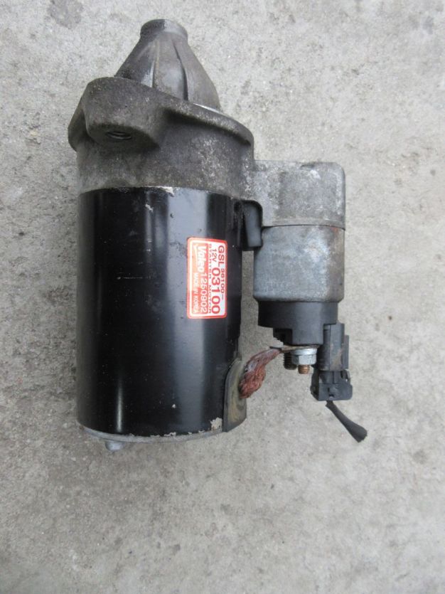 HYUNDAI I20 1.2 2008 R. ROZRUSZNIK 36100-03100