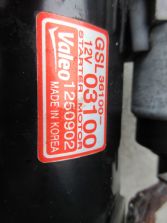 HYUNDAI I20 1.2 2008 R. ROZRUSZNIK 36100-03100