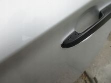 HYUNDAI I20 5D 1.2 2008 R. DRZWI LEWY TYŁ