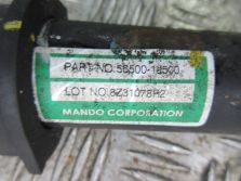 HYUNDAI I20 1.2 2008 R. PRZEKŁADNIA MAGLOWNICA 56500-1J500