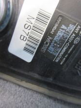 kia proceed GT ANTENA