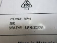 SUZUKI VITARA III VITARA 3 RADIO 39920-54PH0