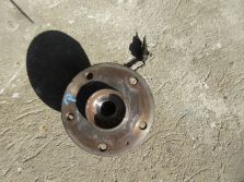 SUZUKI VITARA III VITARA 3 PIASTA PRAWY TYŁ