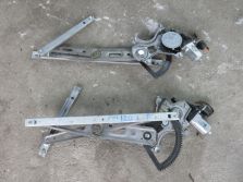 HYUNDAI I20 1.2 2008 R. MECHANIZM SZYBY PRAWY PRZÓD 5D