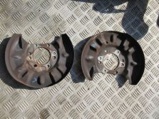 SUZUKI VITARA III VITARA 3 TARCZA KOTWICZNA PRAWY TYŁ