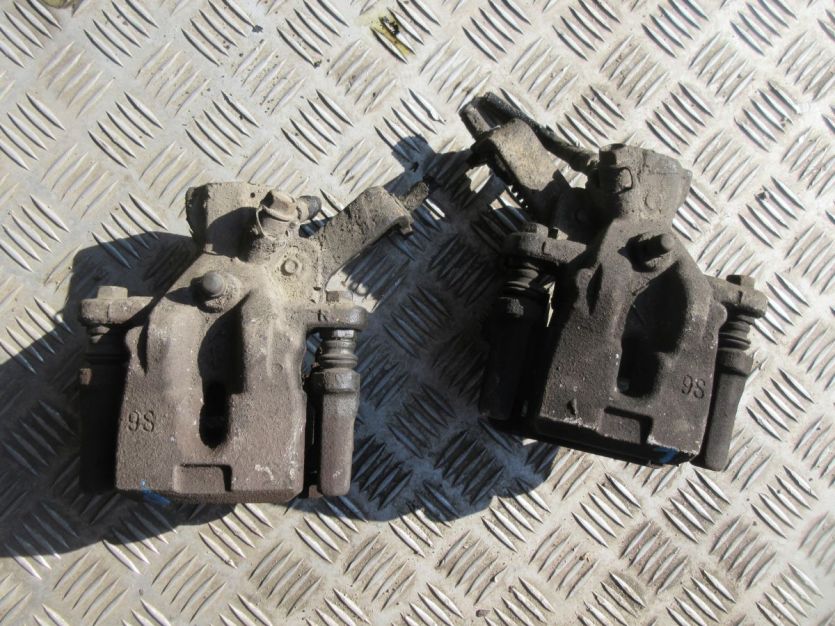 SUZUKI VITARA III VITARA 3 ZACISK PRAWY TYŁ