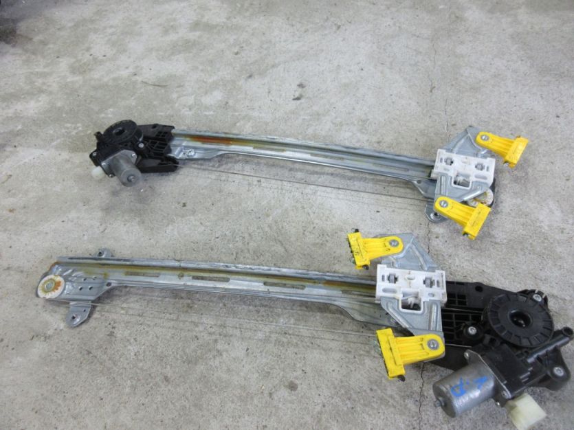 SUZUKI VITARA III VITARA 3 MECHANIZM SZYBY LEWY PRZÓD